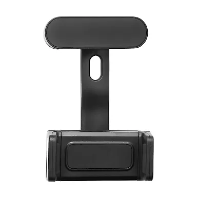 Promo Goods  IT311 Universal Car Vent Phone Holder in Black front view