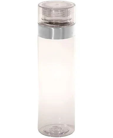 Promo Goods  PL-3832 27oz Tritan™ Vortex Bottle in Clear front view