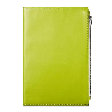 Promo Goods  NB201 Element Softbound Journal With  in Lime green front view