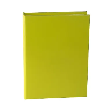 Promo Goods  PL-0466 Sticky Book in Lime green front view