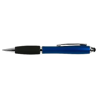 Promo Goods  PL-3928 Ergo Stylus Pen in Blue front view
