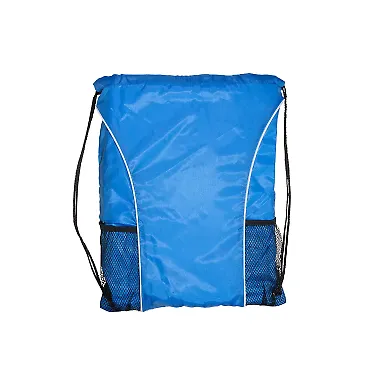 Promo Goods  LT-3731 Sportsman String-A-Sling Back in Reflex blue front view