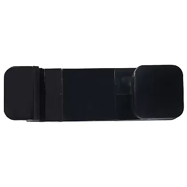 Promo Goods  PL-1114 Clip-On Mobile Holder in Black front view