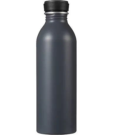 Promo Goods  MG948 17oz Essex Aluminum Bottle in Carbon front view