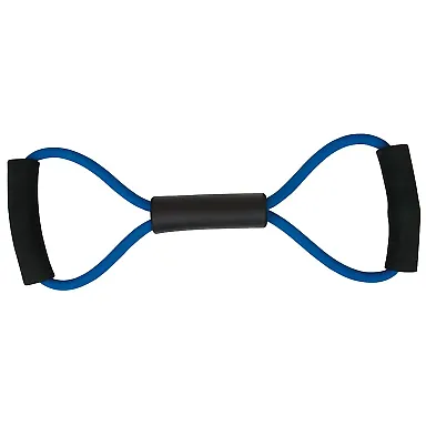 Promo Goods  PL-4026 Exercise Band in Blue front view