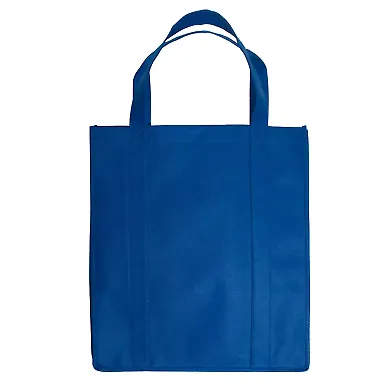 Promo Goods  LT-3734 Enviro-Shopper in Blue front view