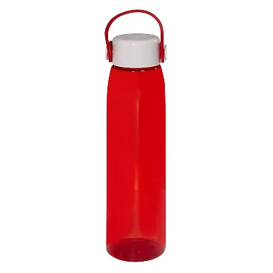 Promo Goods  MG871 18.5oz Zone Tritan™ Bottle in Translucent red front view