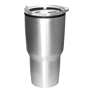 Promo Goods MG765 30oz Mondo Insulated Tumbler in Silver front view