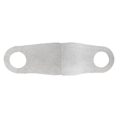 Promo Goods PC460 Reusable Face Mask in Gray front view