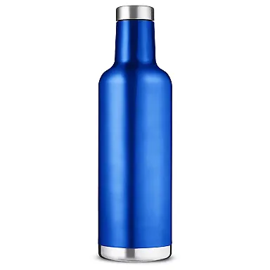Promo Goods  MG406 25oz Alsace Vacuum Insulated Wi in Reflex blue front view