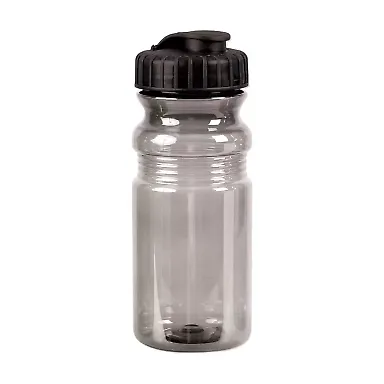 Promo Goods  MG205 20oz Translucent Sport Bottle W in Translucent smke front view