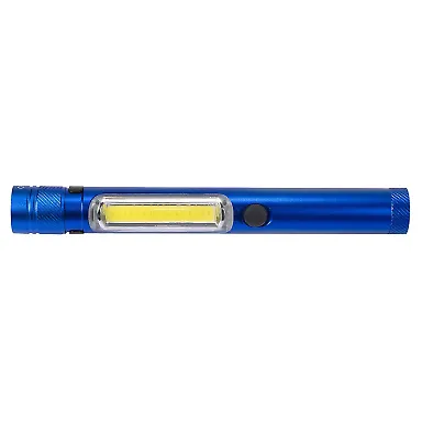 Promo Goods  PL-1716 Work Light in Blue front view