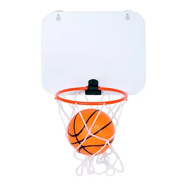 Promo Goods  TY301 Basketball Set in White front view