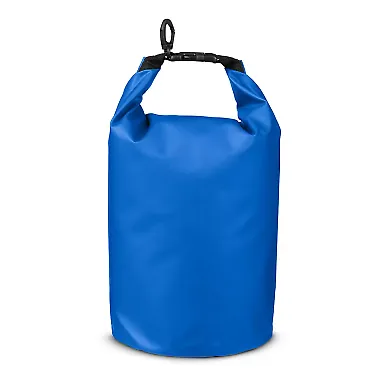 Promo Goods  LT-3038 5L Water-Resistant Dry Bag in Blue front view