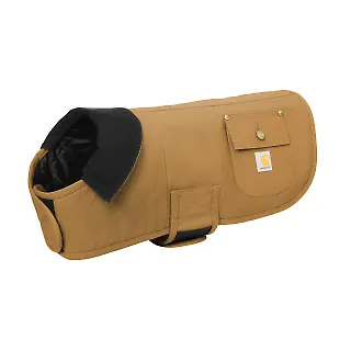 CARHARTT CTP0000505 Carhartt Dog Chore Coat in Carharttbr front view