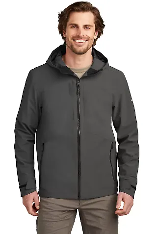 Eddie Bauer EB560 WeatherEdge Plus Jacket in Irongate front view