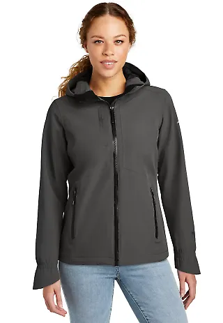 Eddie Bauer EB561 Ladies WeatherEdge Plus Jacket in Irongate front view