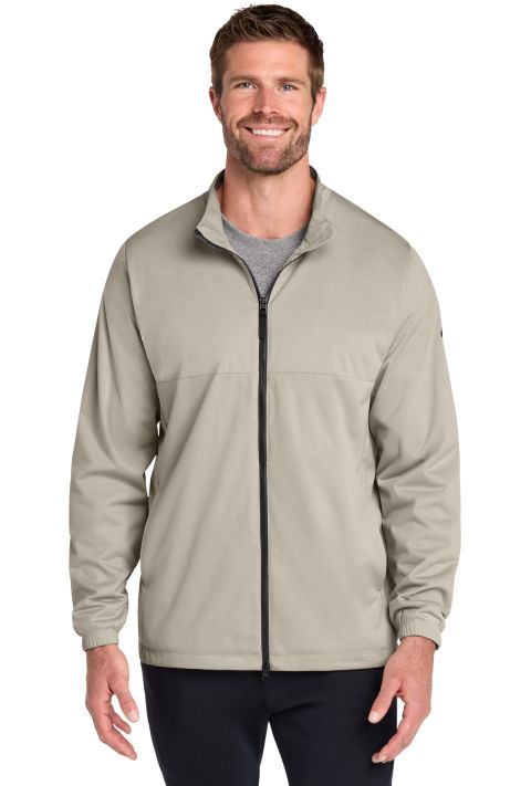 Nike NKDX6716 Storm-FIT Full-Zip Jacket in Stone