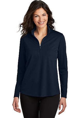 Port Authority Clothing LK112 Port Authority Lad in Riverblnv front view