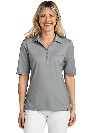 Travis Mathew TM1LD004 TravisMathew Ladies Sunsett in Greyhthr front view