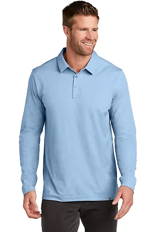 Travis Mathew TM1MZ343 TravisMathew Oceanside Heat in Allurehthr front view