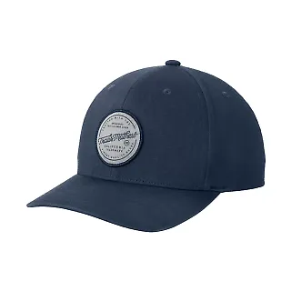 Travis Mathew TM1MZ334 TravisMathew On Ice Patch C in Bluenights front view