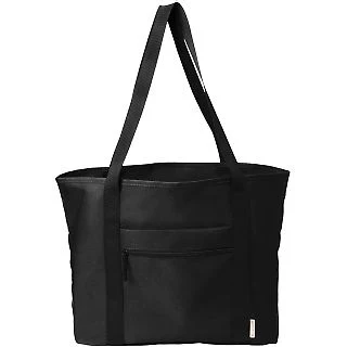 Port Authority Clothing BG470 Port Authority C-FRE in Deepblack front view