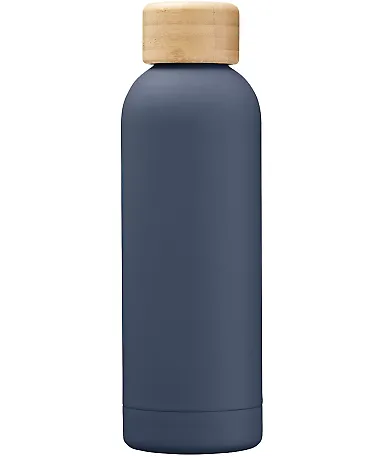 econscious EC9842 17oz Grove Vacuum Insulated Bott in Pacific front view