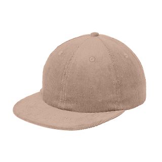 Port Authority Clothing C972 Port Authority Cordur in Khaki front view