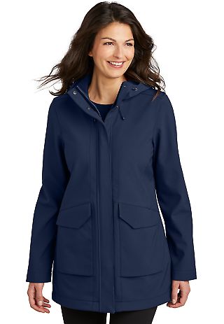 Port Authority Clothing L919 Port Authority   Ladi in Riverblnv front view