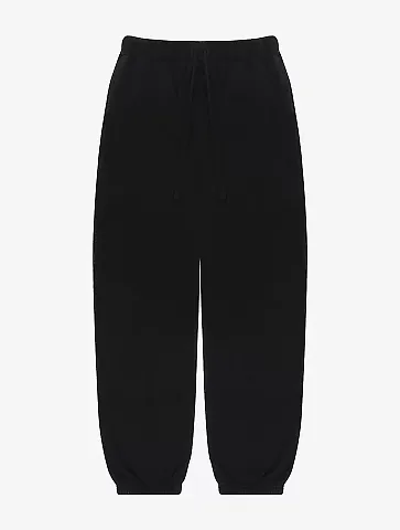 Los Angeles Apparel IMP1304FL Sweatpants in Black