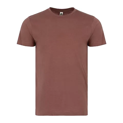 Smart Blanks 403 ADULT PREMIUM CVC TEE in Mauve htr front view
