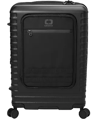 Ogio 413012 OGIO<sup></sup> Utilitarian Medium Che in Blacktop front view
