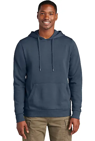 District Clothing DT2200 District Wash<sup></sup> in Truenavy front view