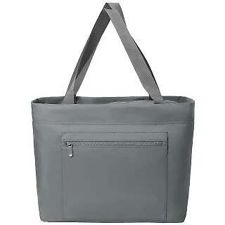 Port Authority Clothing BG435 Port Authority<sup>< in Stormgrey front view