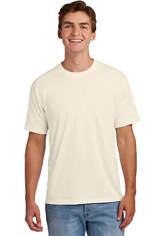 Sport Tek ST6040 Sport-Tek<sup></sup> Halftime Rag in Ecru front view