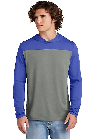 Sport Tek ST6044 Sport-Tek<sup></sup> Halftime Lon in Try/vtghtr front view