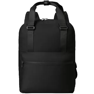 MERCER+METTLE MMB211 Mercer+Mettle<sup></sup> Clar in Deepblack front view
