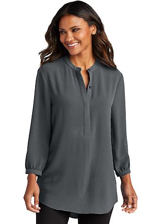 Port Authority Clothing LW713 Port Authority<sup>< in Graphite front view
