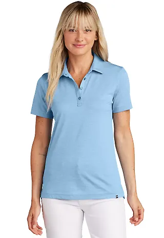 Travis Mathew TM1LD005 TravisMathew Ladies Sunnyva in Stgbluhthr front view