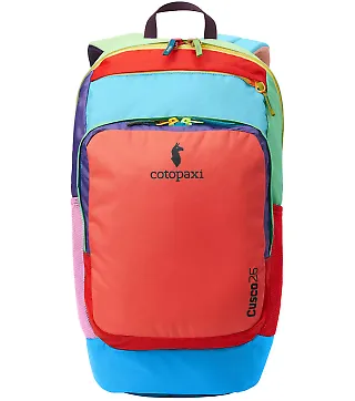Cotopaxi COTOC26L LIMITED EDITION  Cusco 26L Backp in Surprise front view