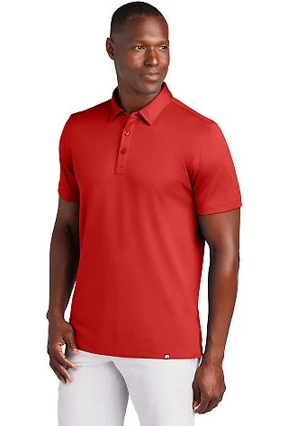 Travis Mathew TM1MAA370 TravisMathew Cabana Solid in Crimson front view