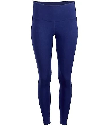 Boxercraft BW6302 Women's Adore Leggings in Navy front view