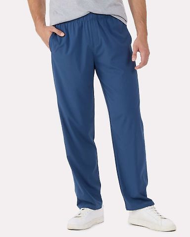 Boxercraft BM6201 Tech Pants in Indigo front view