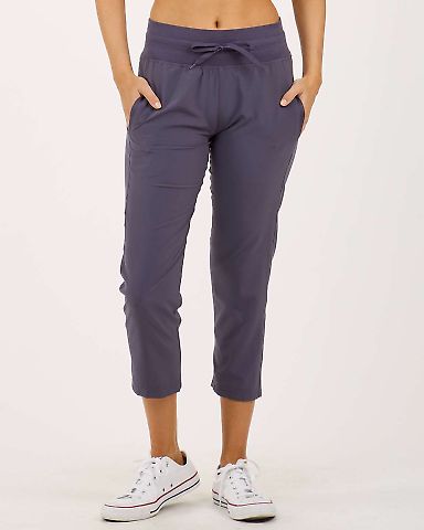 Boxercraft BW6201 Women's Sport Joggers in Mystic front view