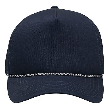 Sportsman SP1300 Five-Panel Rope Heritage Fit Cap in Navy
