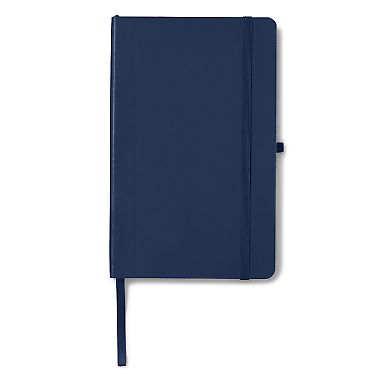 Core 365 CE050 Soft Cover Journal in Classic navy front view