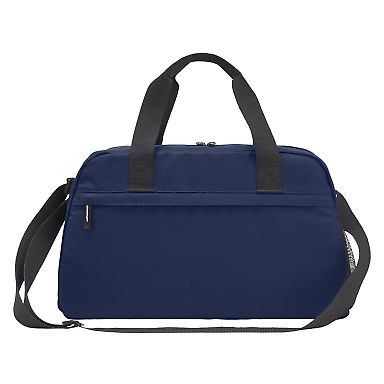 Core 365 CE057 Duffel in Classic navy front view