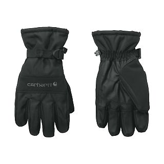 CARHARTT CTGL0511 in Black front view