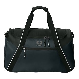 Ogio 95002 in Blacktop front view